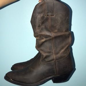 Double H boots